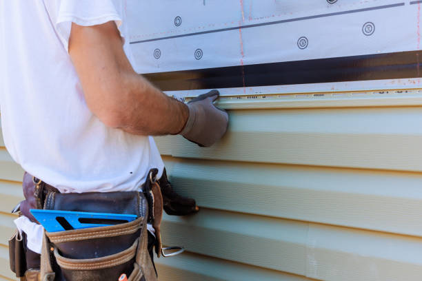 Trusted Siding Contractor service in Carrollton, OH - Squared Siding